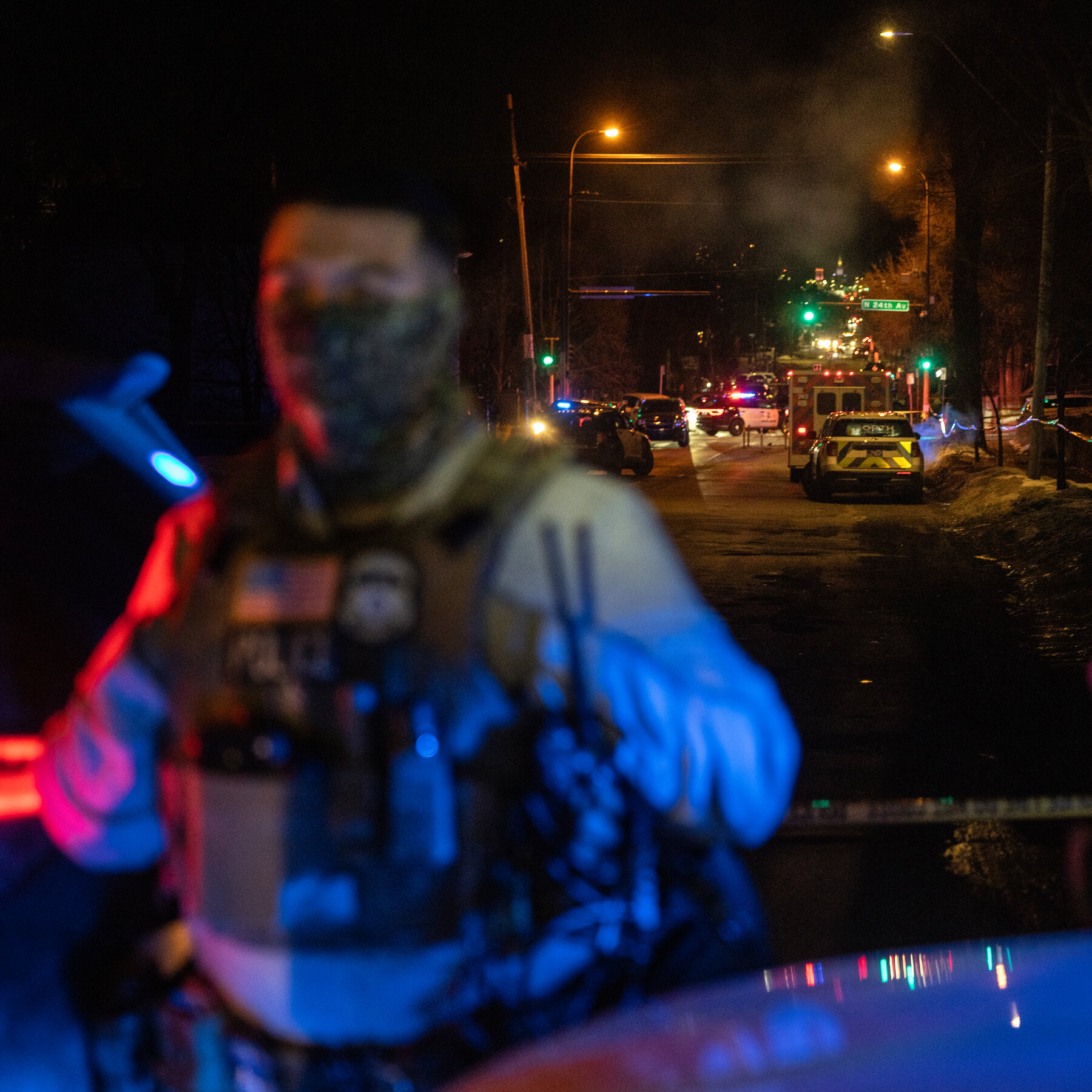 Judge releases Venezuelan men charged in ICE shooting in Minneapolis, with conditions.