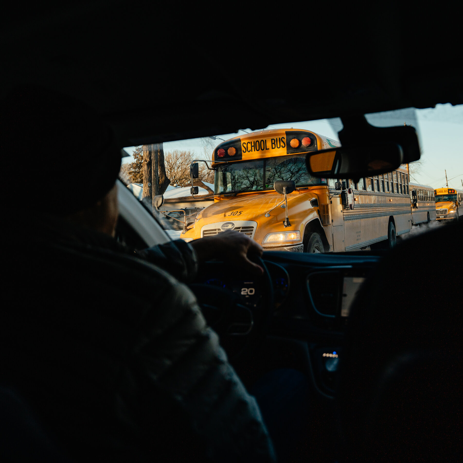 Educators Sue to Keep Immigration Agents From Schools and Bus Stops