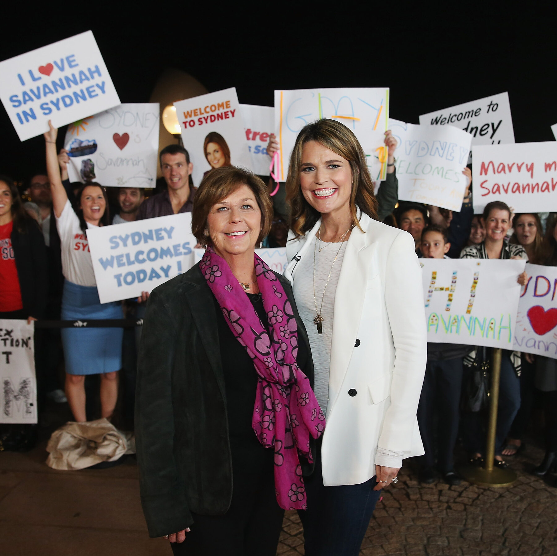 Search for Savannah Guthrie’s Mother Grows More Urgent