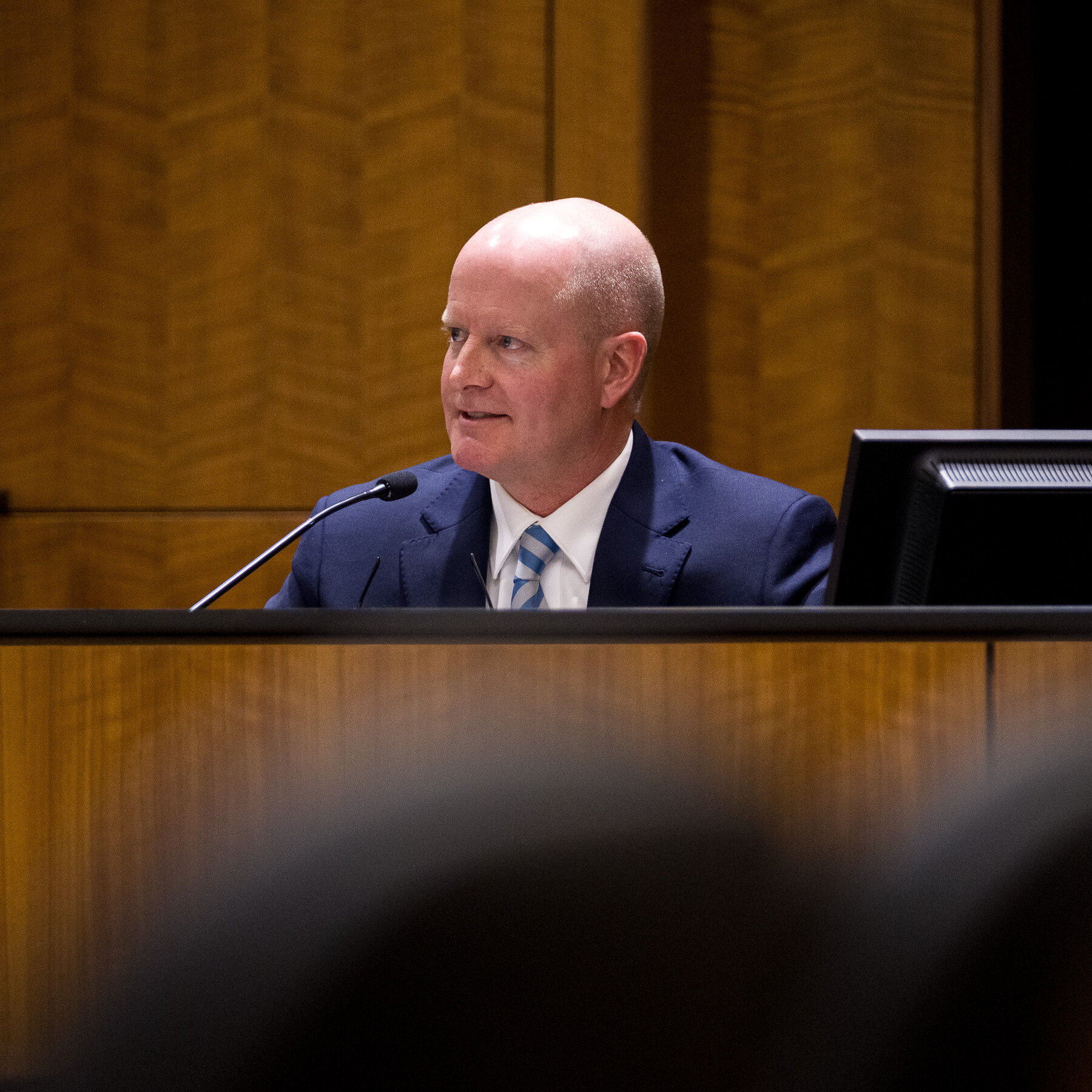 Tyler Robinson’s Lawyers Press to Remove Prosecutors From Kirk Murder Case