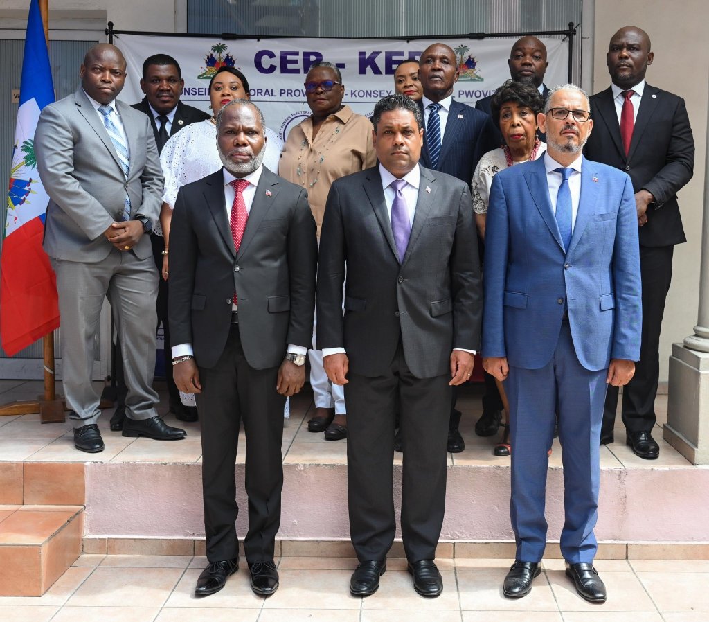 Haïti — Corruption et impunité : le rapport du 11 février de Transparency International, instrument d’évaluation de la gestion 2025 du CPT et d’Alix Didier Fils-Aimé