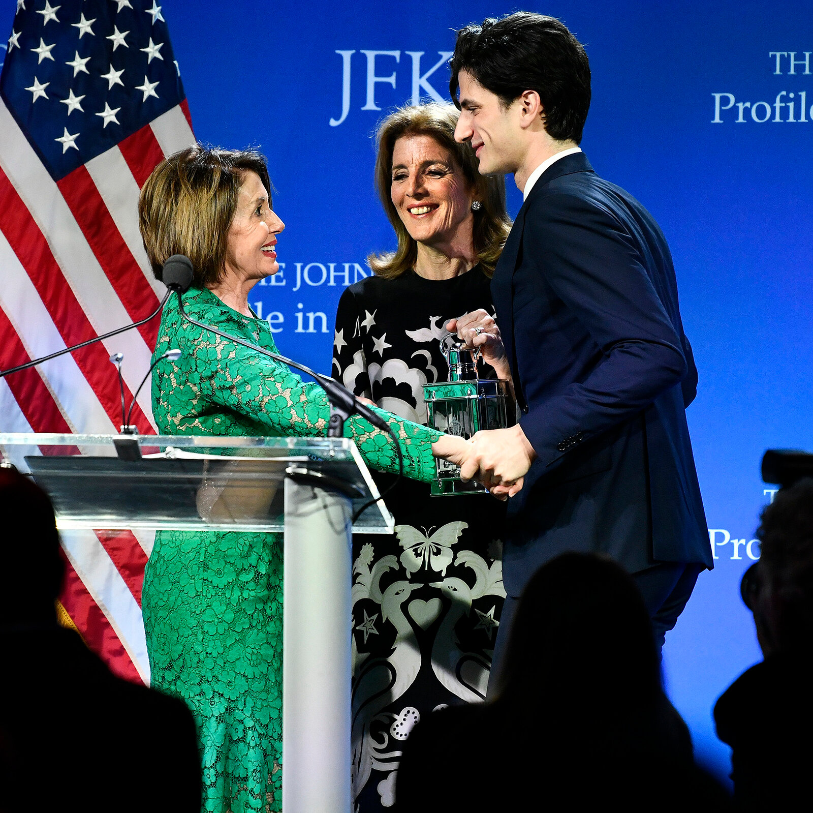Pelosi to Endorse Jack Schlossberg, Again Backing a Kennedy for Congress