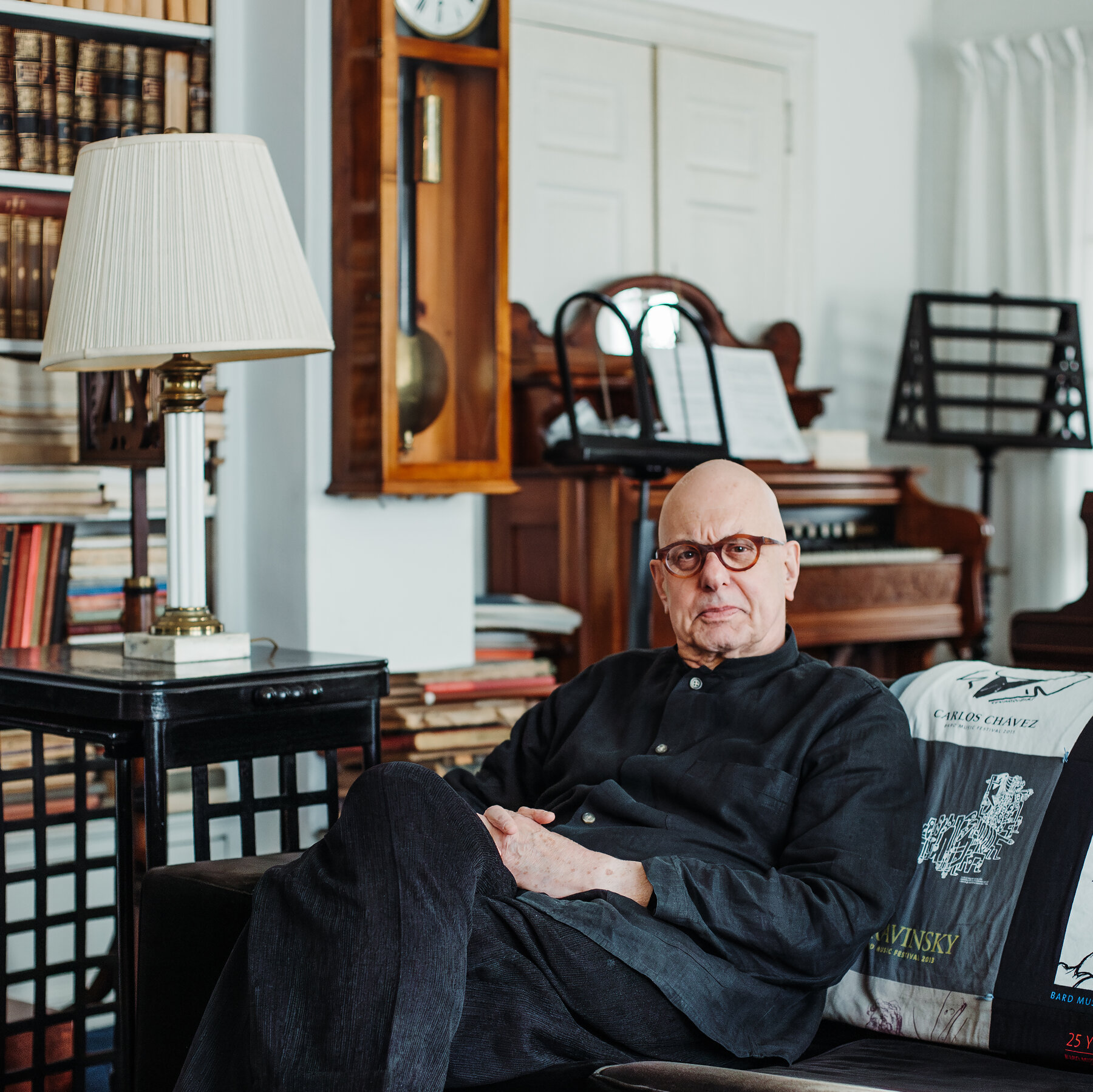 New Email Shows Bard President Leon Botstein Thanked Epstein for Caribbean Trip