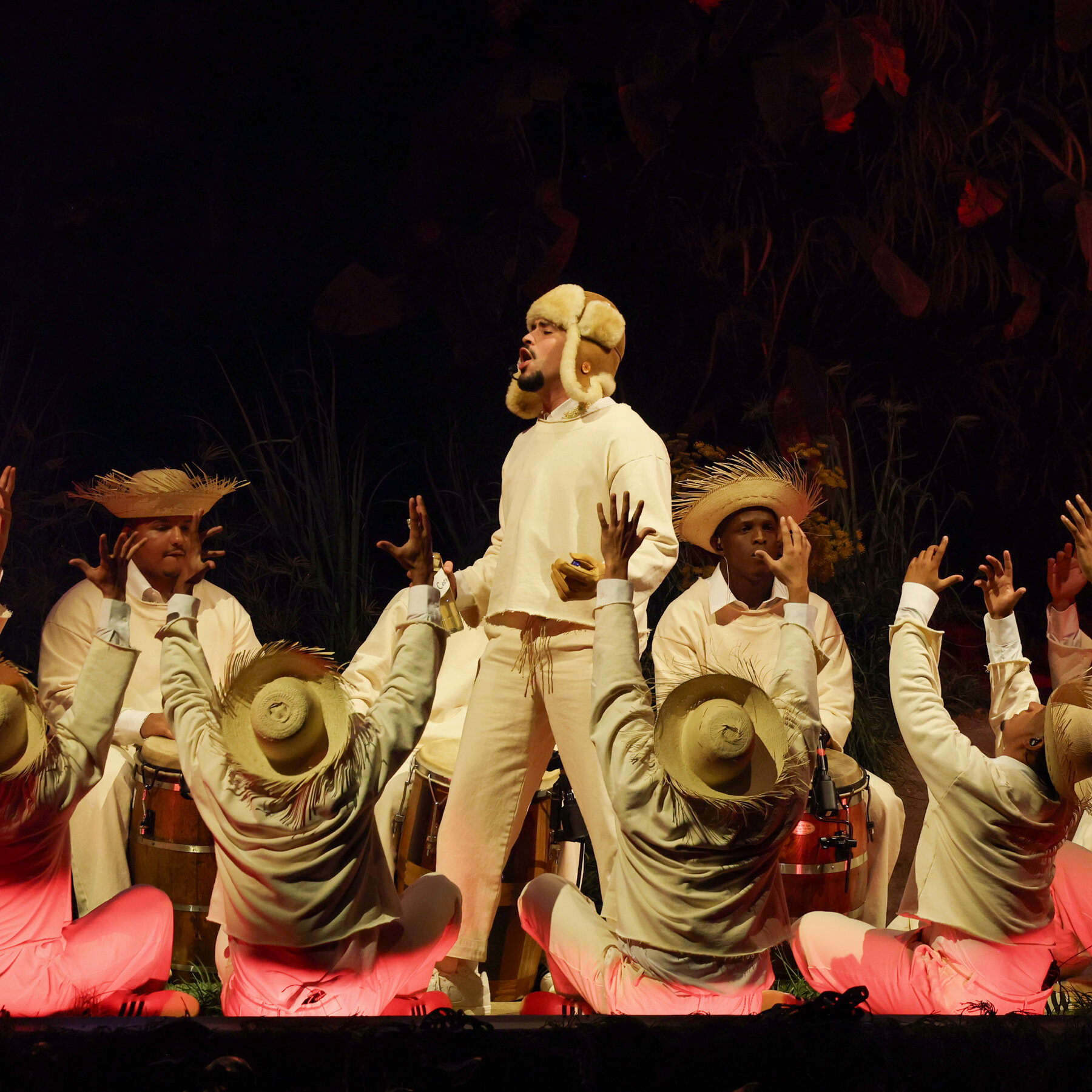 Bad Bunny’s singular stage name? Blame it on a childhood snapshot.