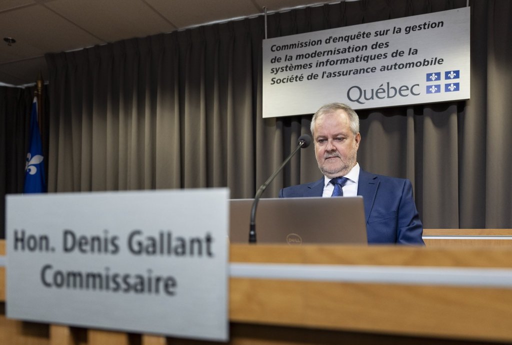 Release date set for inquiry report into Quebec auto insurance scandal