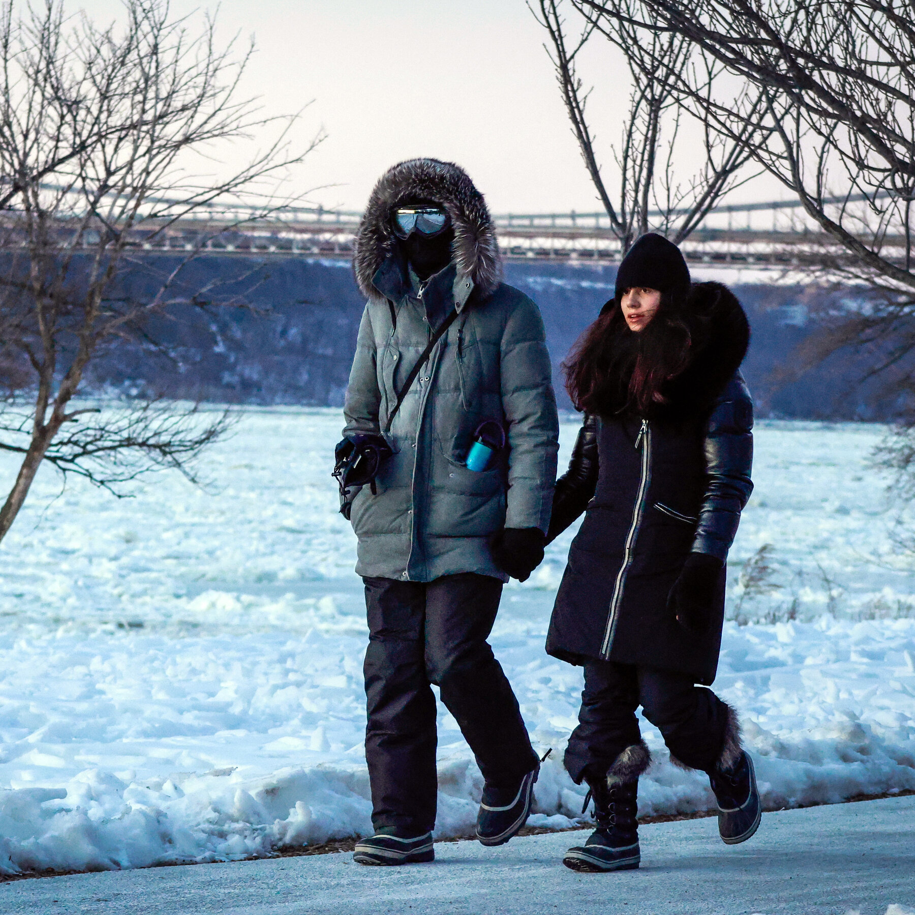 Respite From Wind-Driven, Bone-Chilling Cold Weather Is in Sight