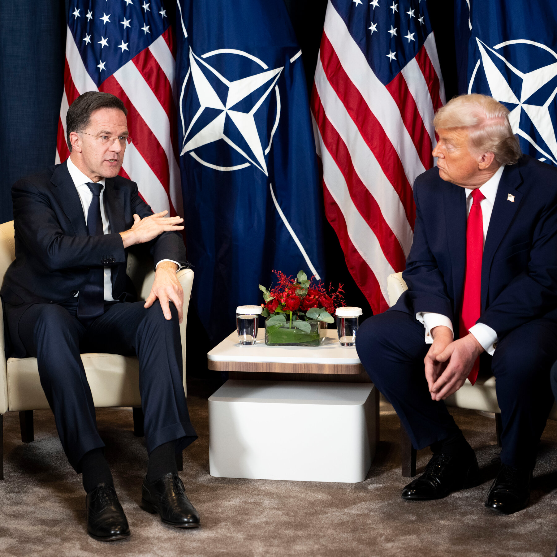 U.S. Hands Over Some NATO Commands to European Allies
