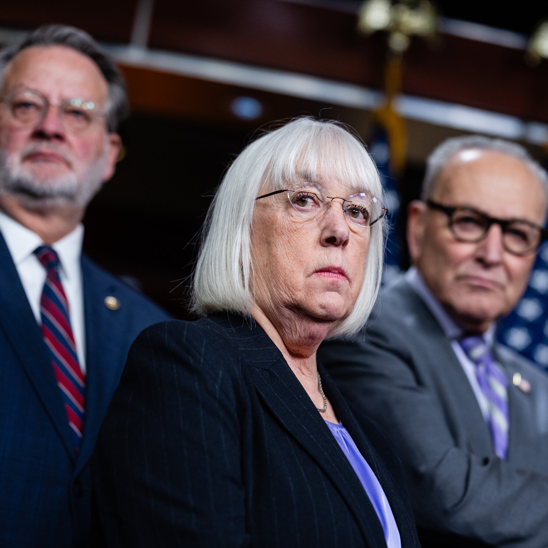 Congress Quietly Used Funding Law to Try to Rein In Trump on Spending
