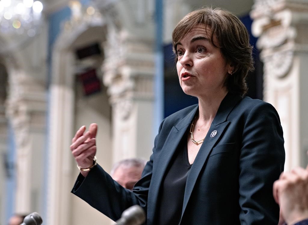 CAQ leadership candidate Fréchette promises to revive Quebec’s fast-track immigration program