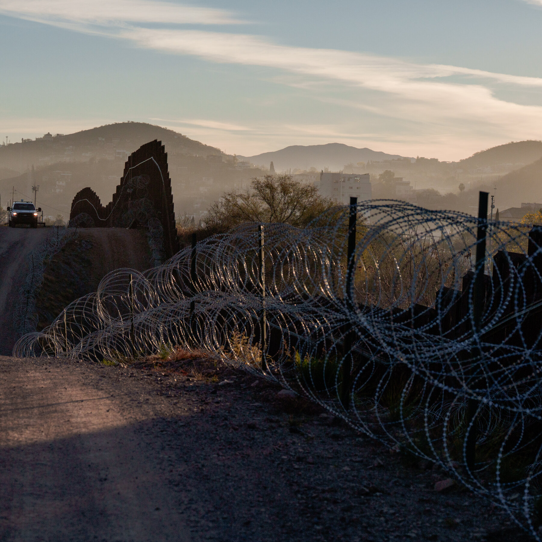 U.S. Officials Have Warned About Cartel Drones at the Border