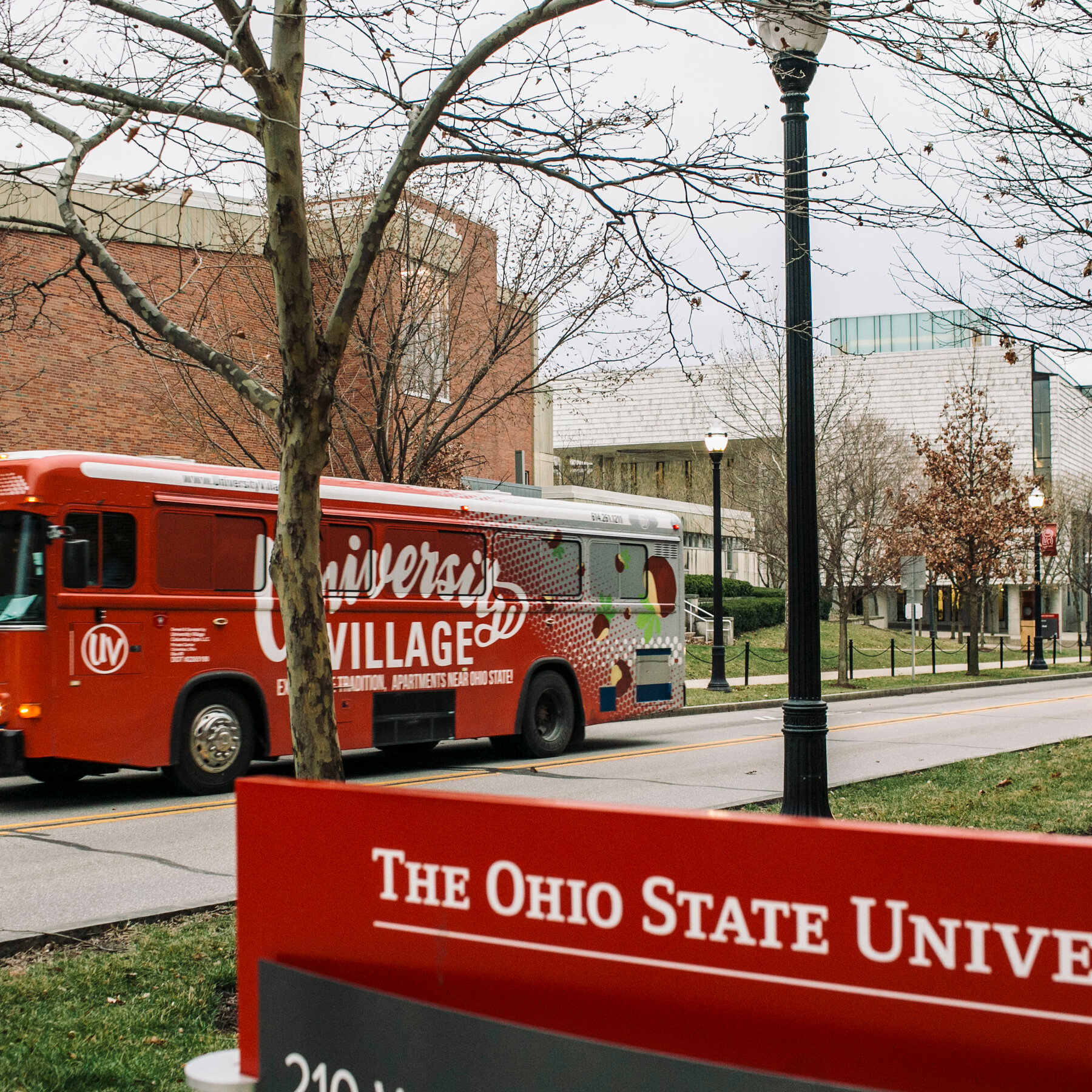 Ohio State Professor Put on Leave After Wrestling Filmmaker to the Ground