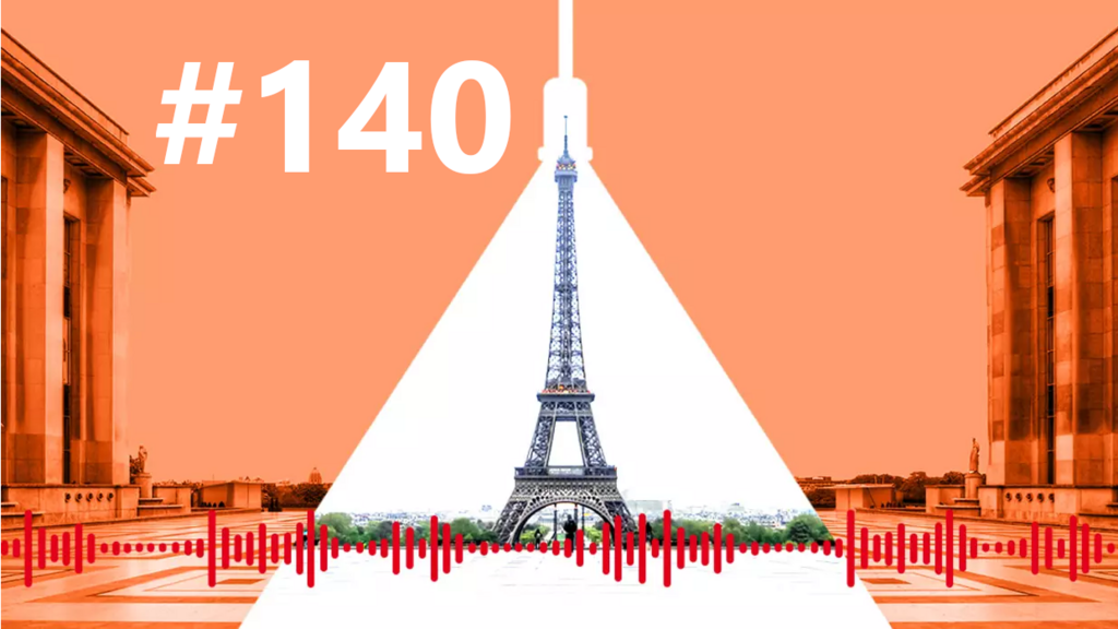 Podcast: student poverty, kids and social media, a French woman in Tibet