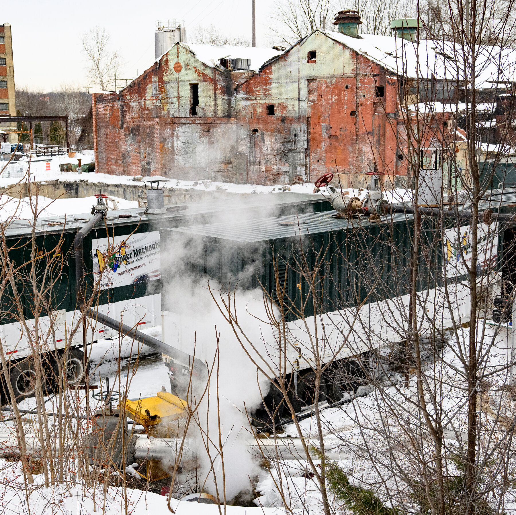 Youngstown, Ohio, Has Been Freezing Because of a Broken Utility