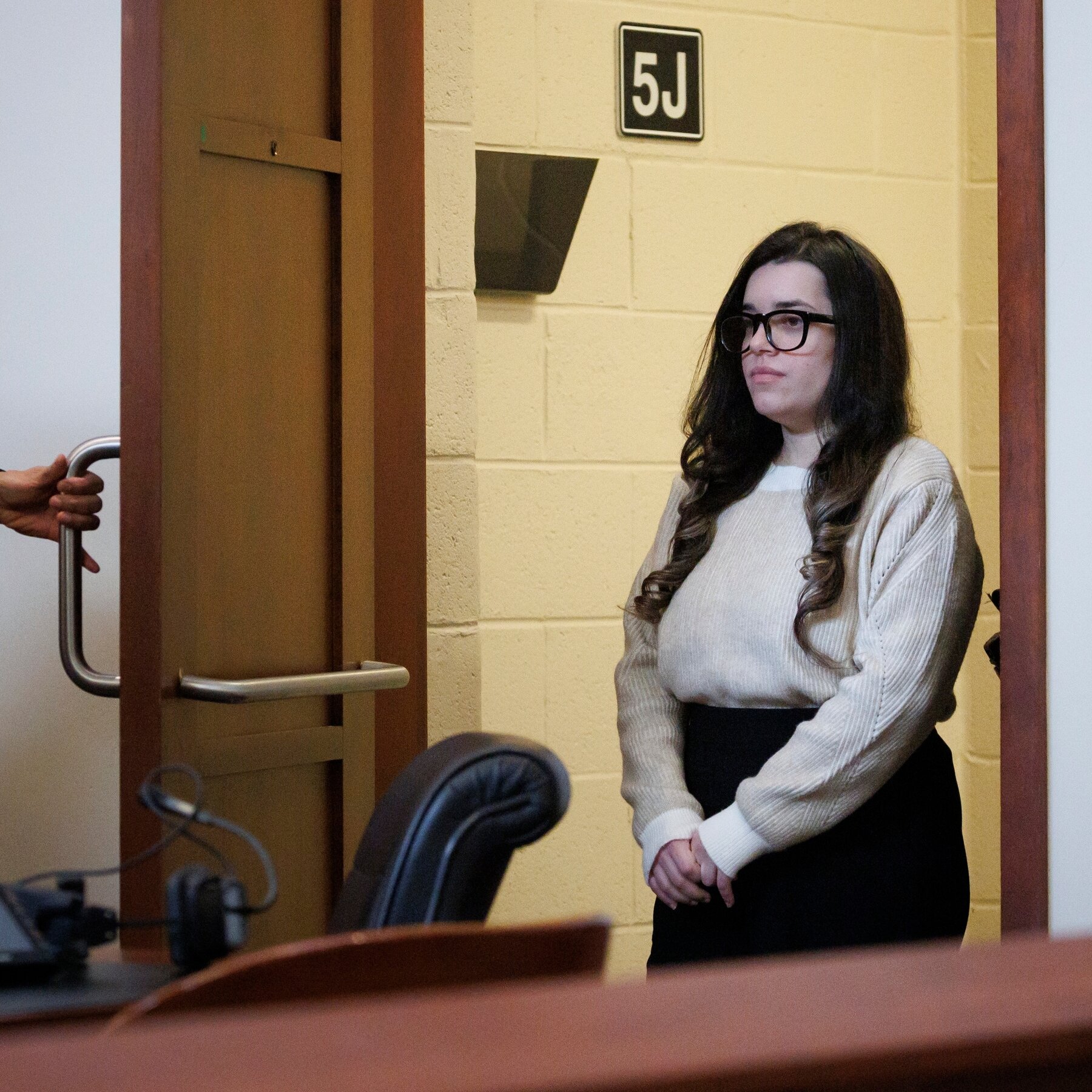 Au Pair Juliana Peres Magalhães Sentenced to 10 Years in Banfield Double Murder Case