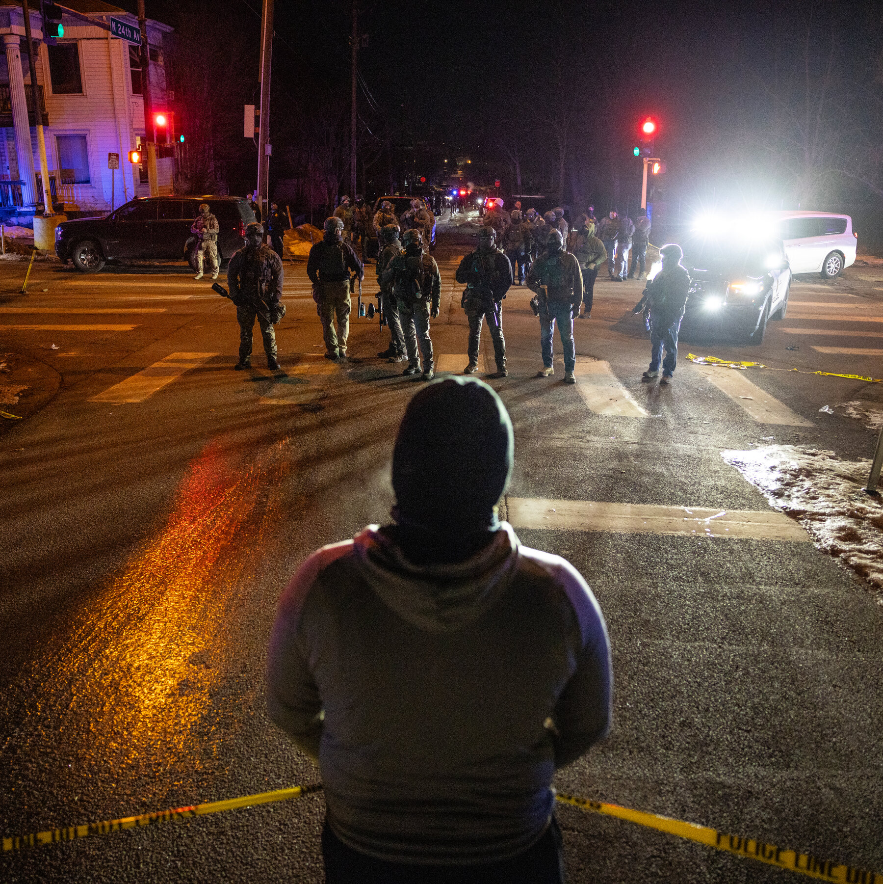 Prosecutor Seeks Dismissal of Charges Against Man Shot by ICE