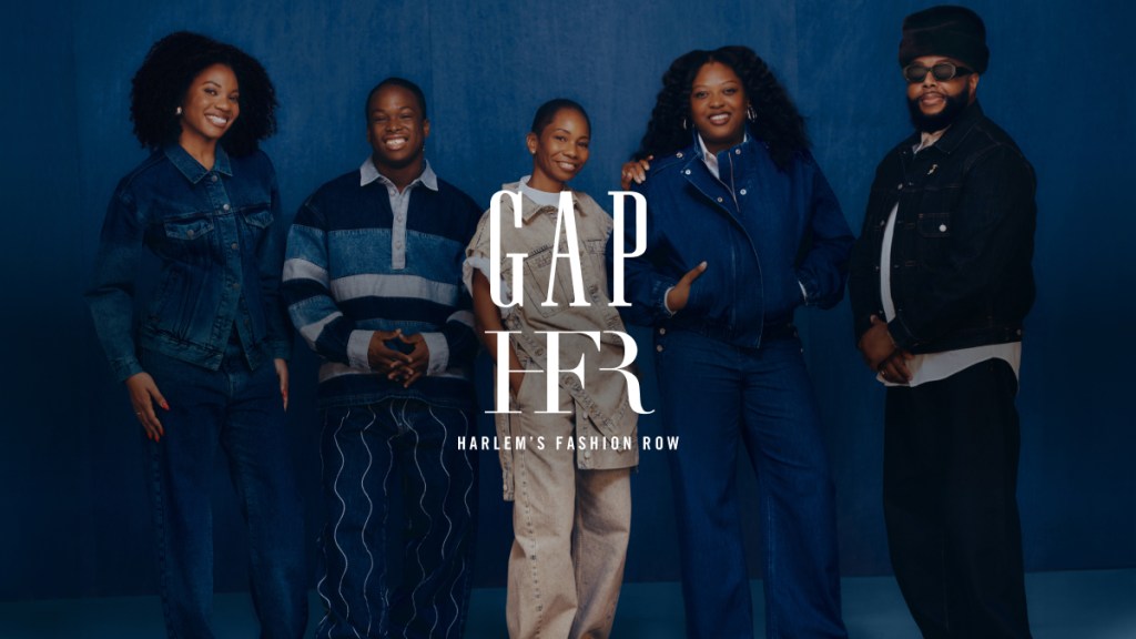 Gap chooses 3 designers with Haitian roots for special denim collection