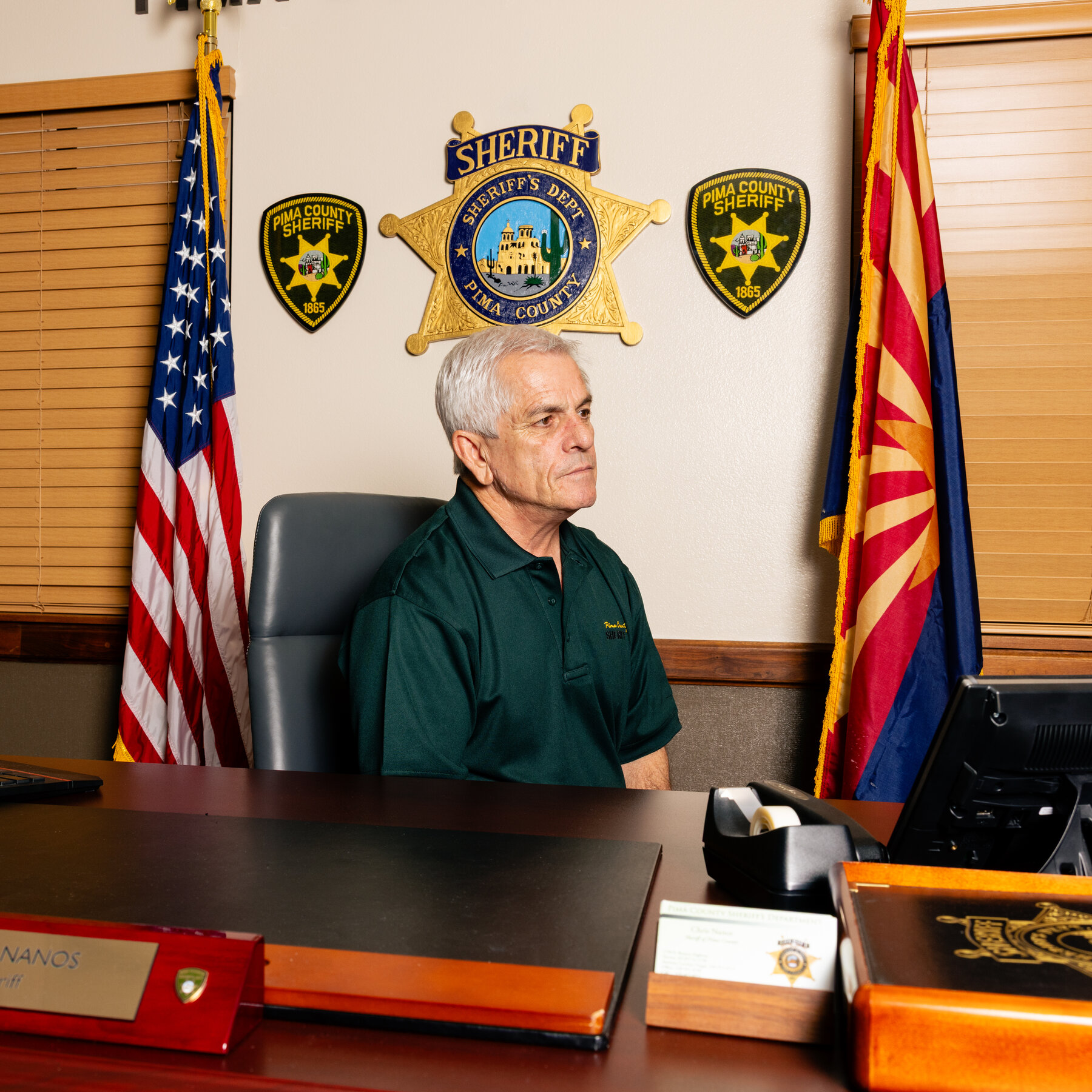 After a Misstep, Sheriff Says Persistence Will Solve the Nancy Guthrie Case