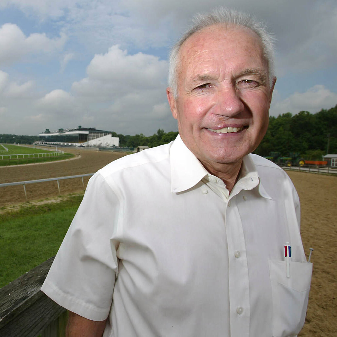 King Leatherbury, Trainer and Trader of Horses, Dies at 92