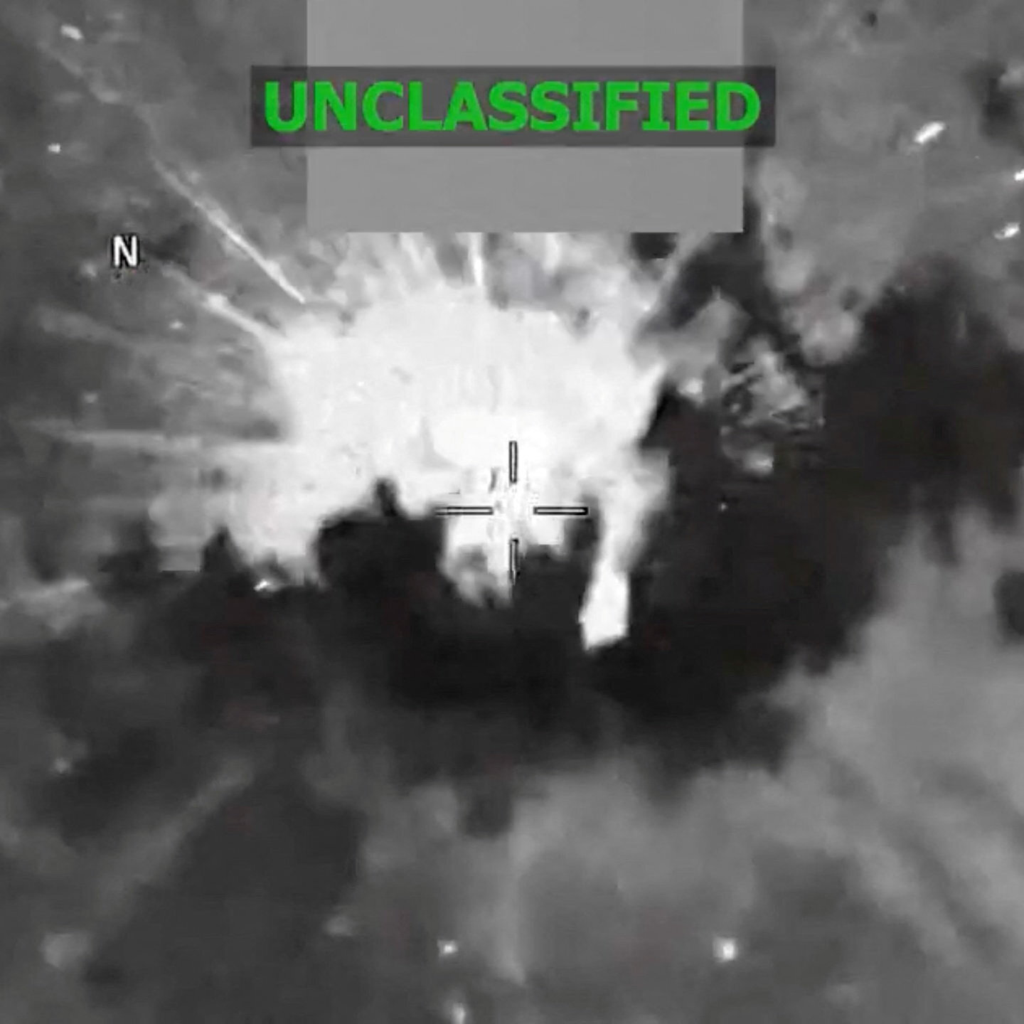 New U.S. Boat Strike Kills 3 in the Caribbean