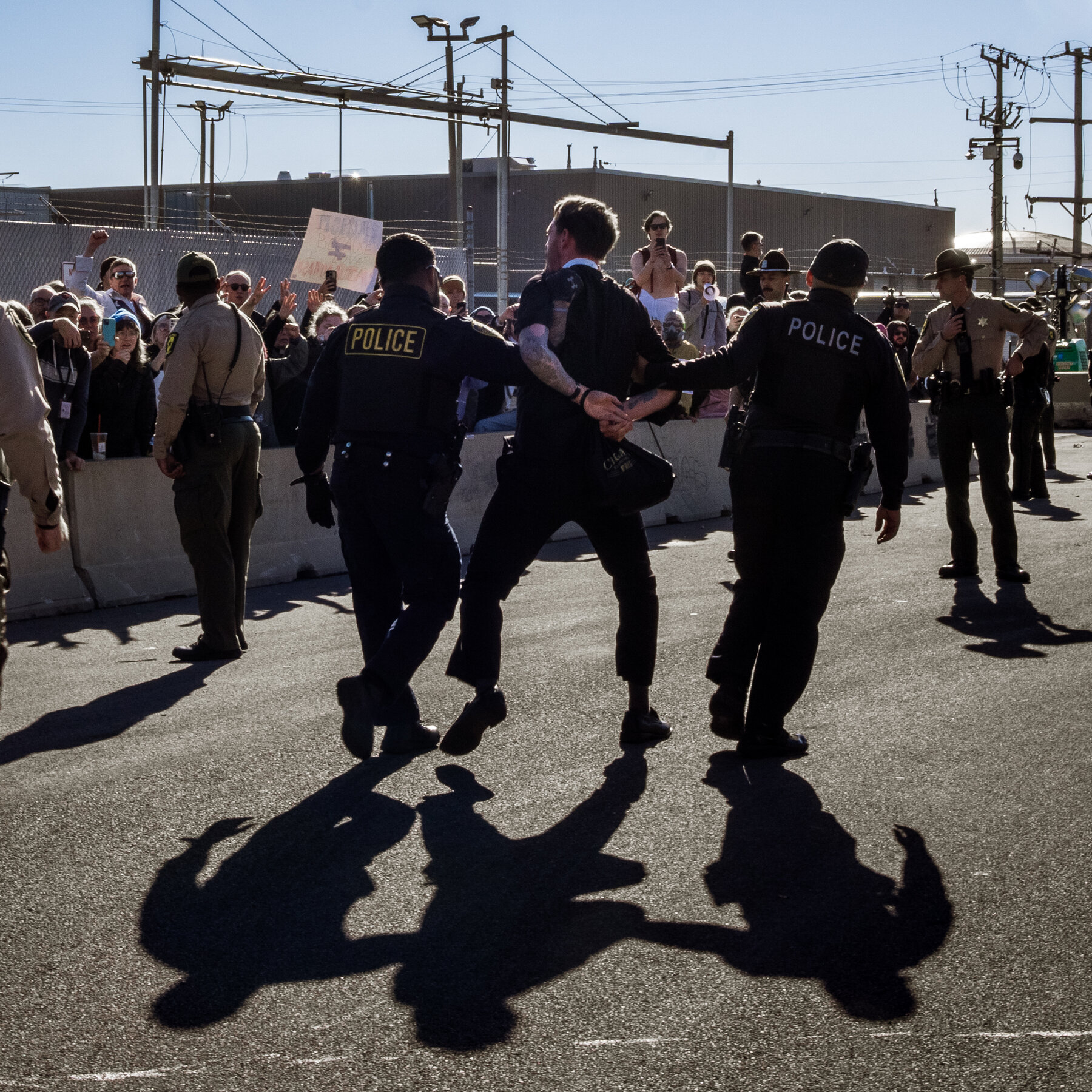 Judge Orders ICE to Let Clergy Give Communion to Detained Migrants on Ash Wednesday