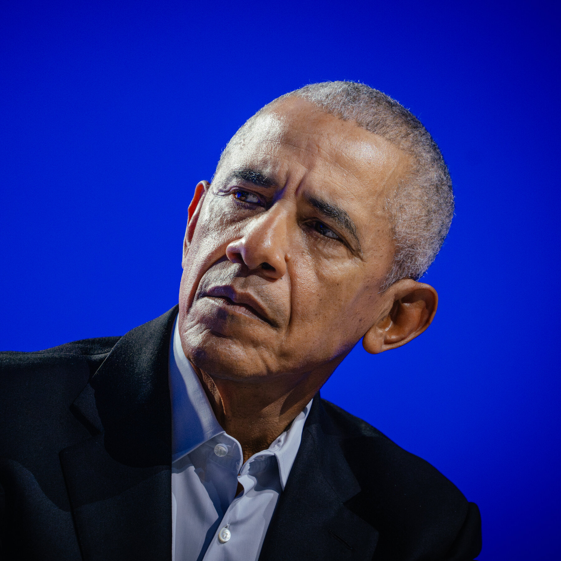 In First Public Comments Since Trump’s Racist Video, Obama Laments Lost Decorum