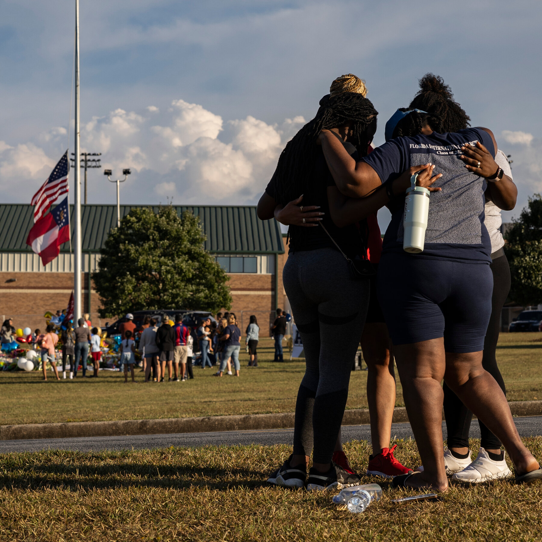 Trial Begins for Father of Teen Charged in Georgia School Shooting