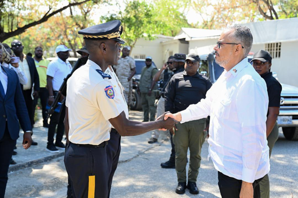 Réceptions de véhicules blindés par la PNH (2020–2026) : et en dépit de tout…