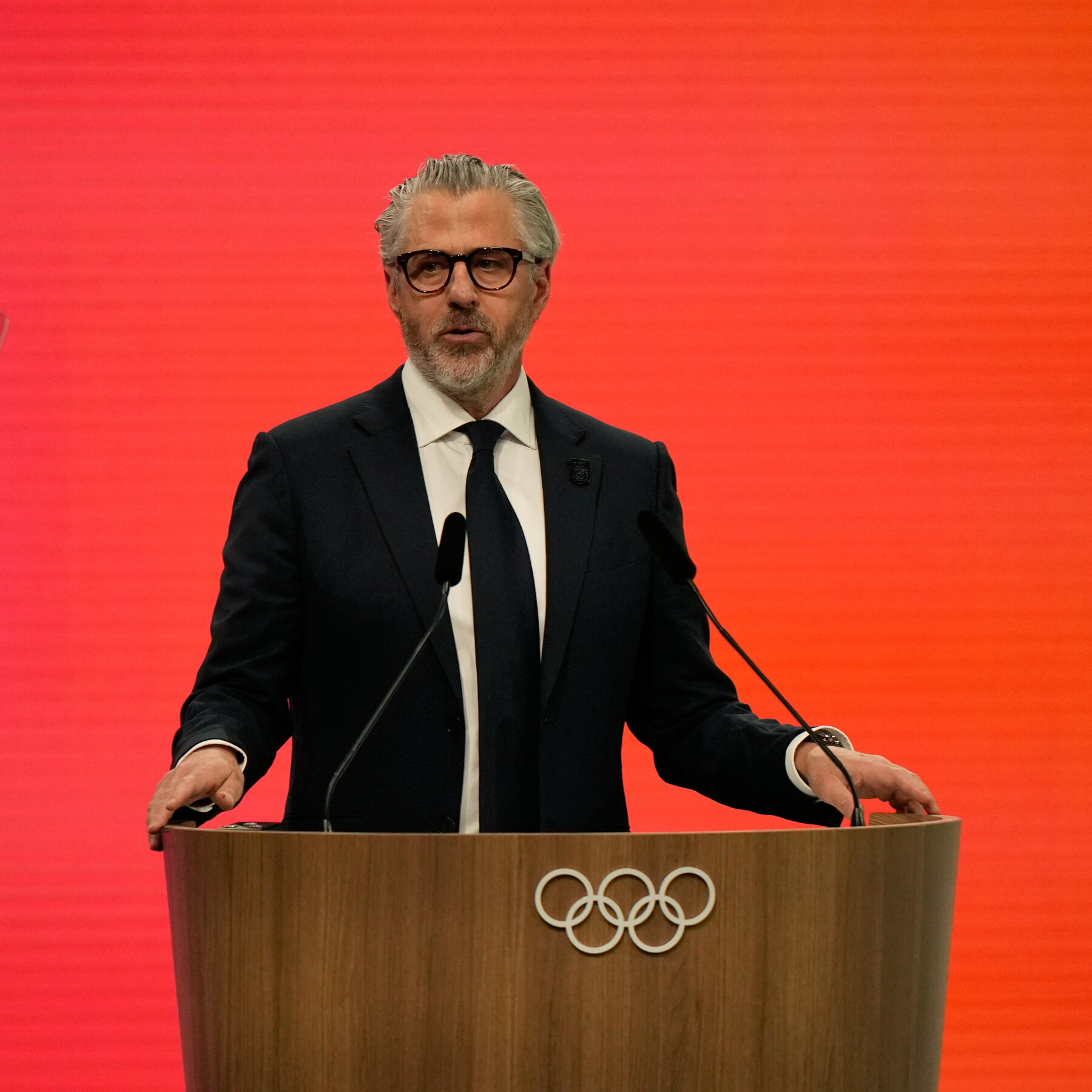 Los Angeles Mayor Karen Bass