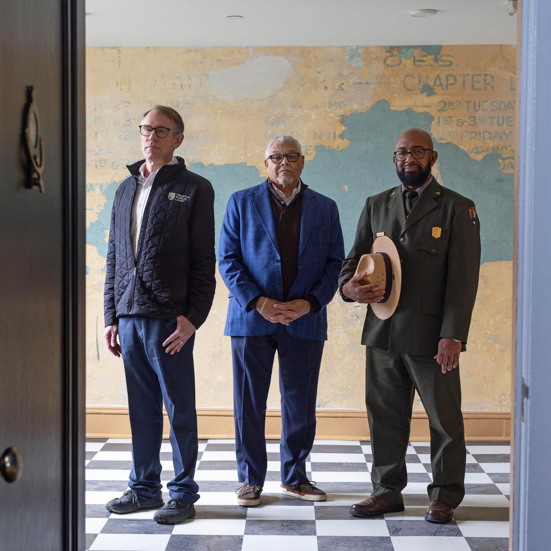 An M.L.K. Landmark Is Revived at a Tense Moment for Historical Sites