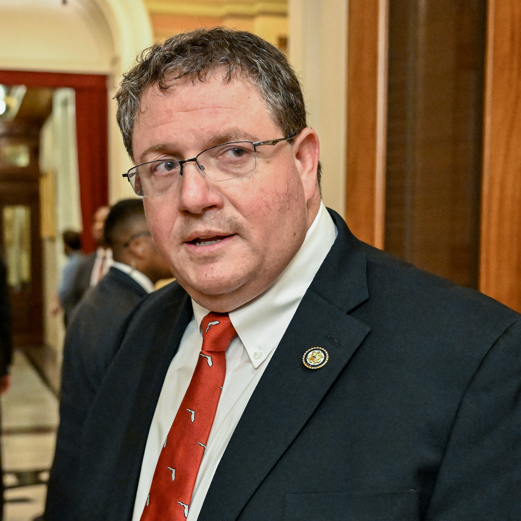 House Republican Faces Backlash to Islamophobic Post Suggesting He Prefers Dogs to Muslims