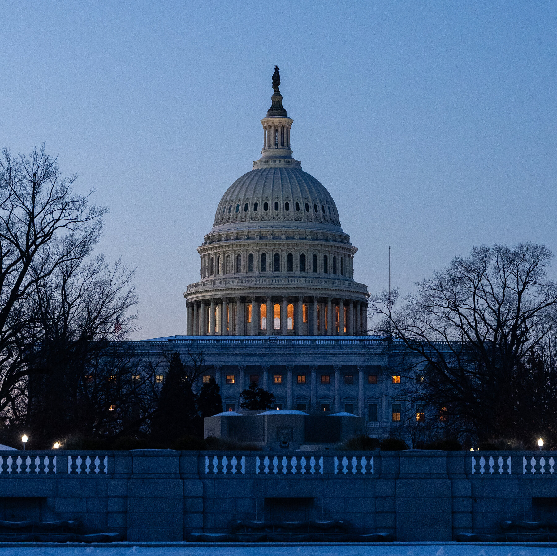 Trump Sought Vast Budget Cuts. Congress Granted Few.