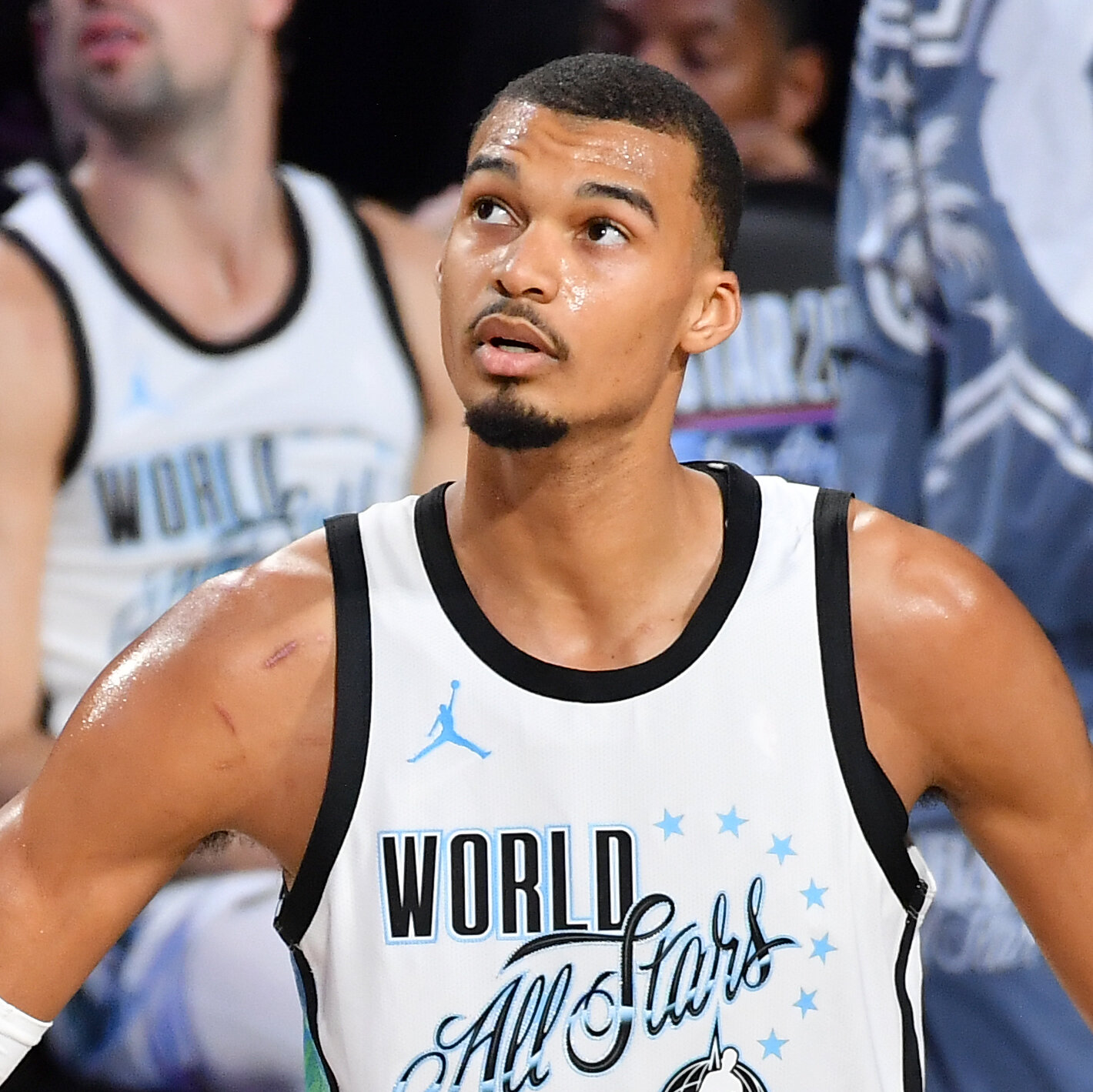 N.B.A. All-Star Game’s Map of France Leaves Something Out: 800 Years
