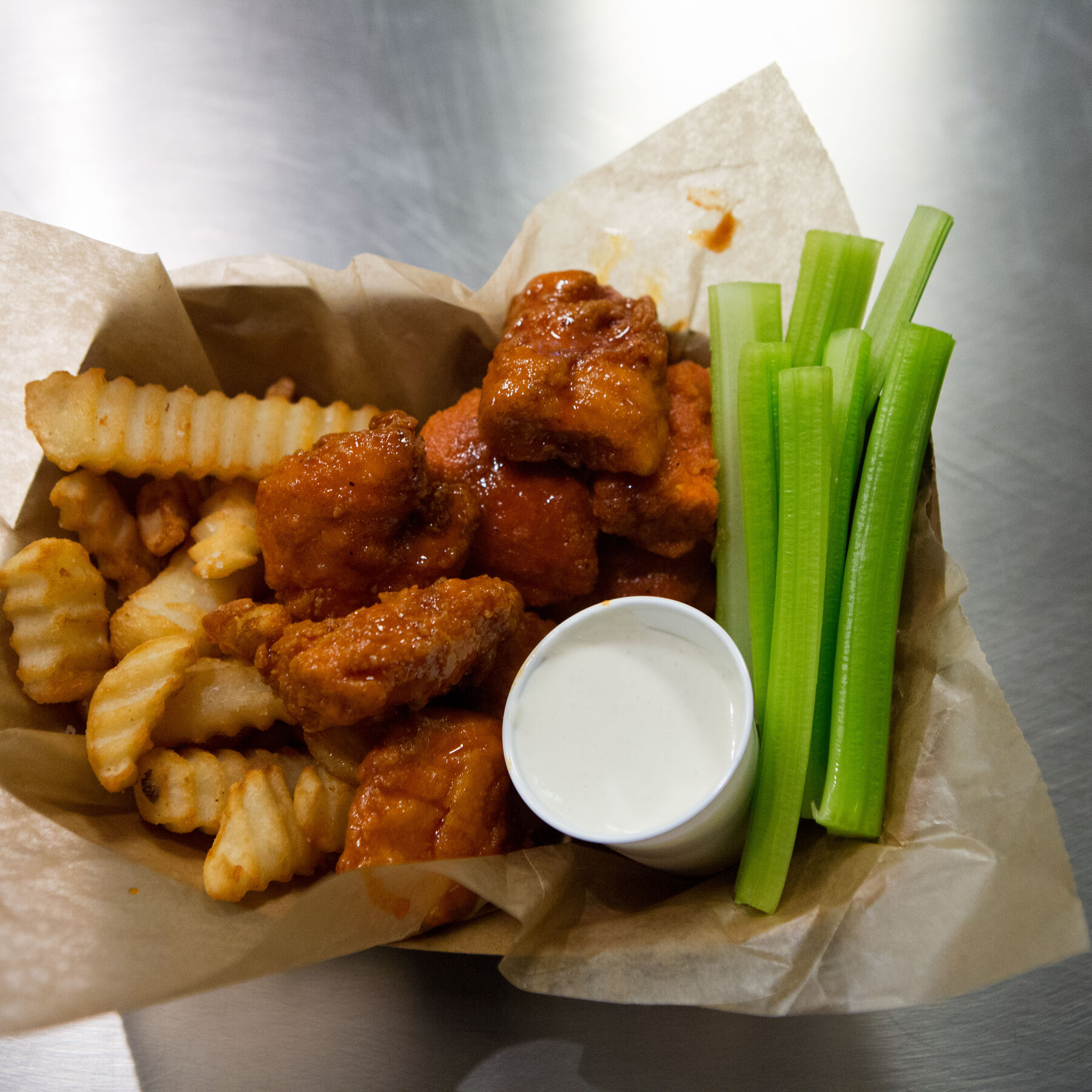 Boneless Wings Are Still Wings, Judge Rules