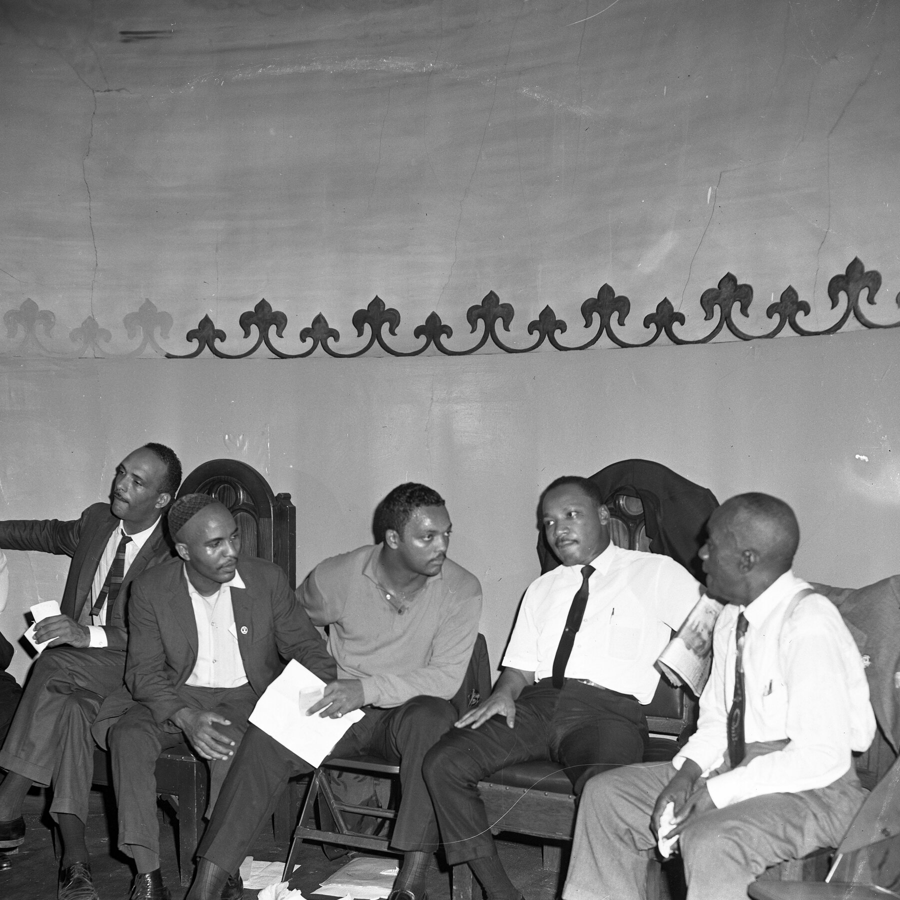 How Jesse Jackson Took King’s Civil Rights Movement to Company Doorsteps