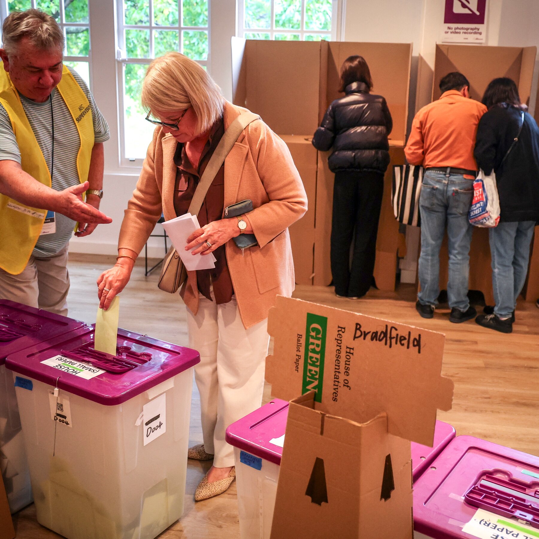 What to Know About How Redistricting Is Different in the U.S.