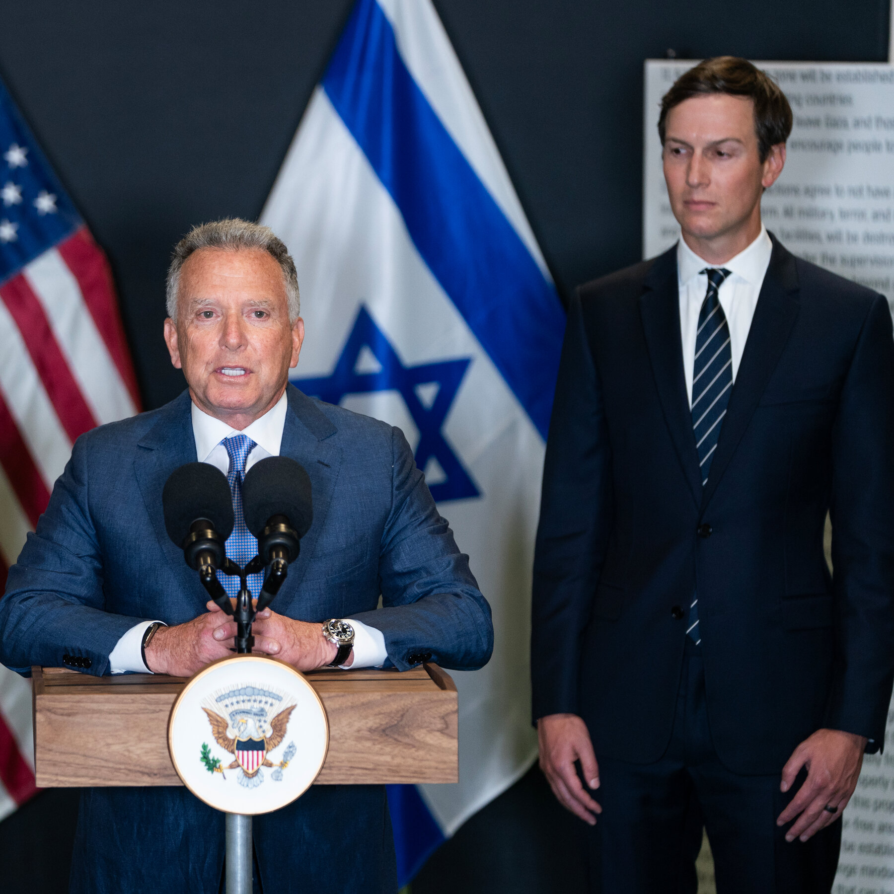 With Witkoff and Kushner, Trump Bets on Diplomacy Without Diplomats