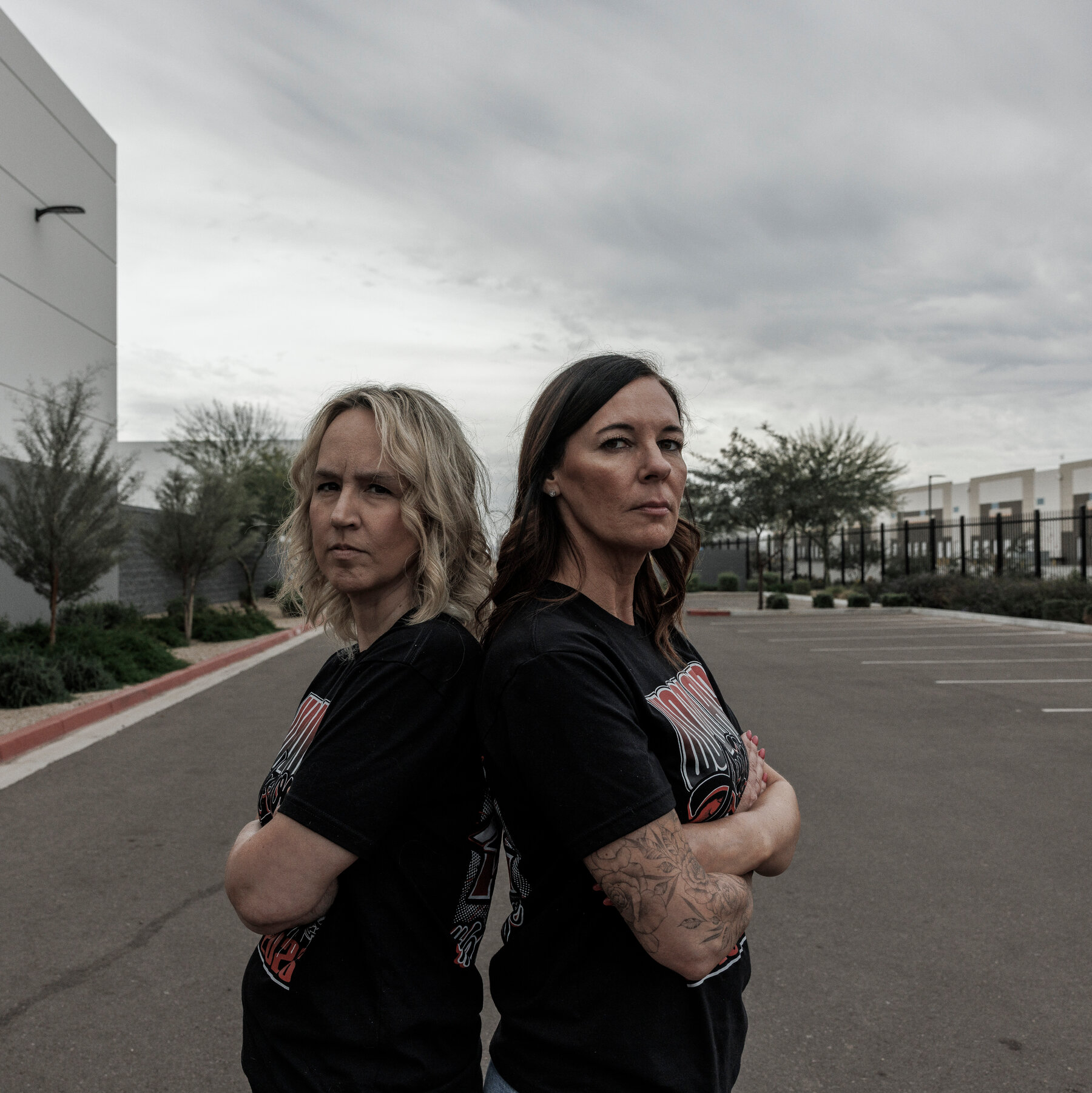 As ICE Buys Up Warehouses, Even Some Trump Voters Say No