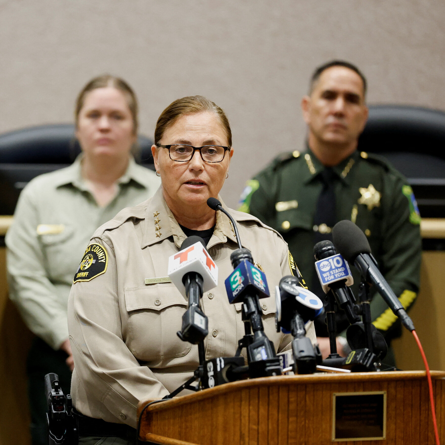 Search crews reached the survivors but couldn’t recover the dead skiers’ bodies.