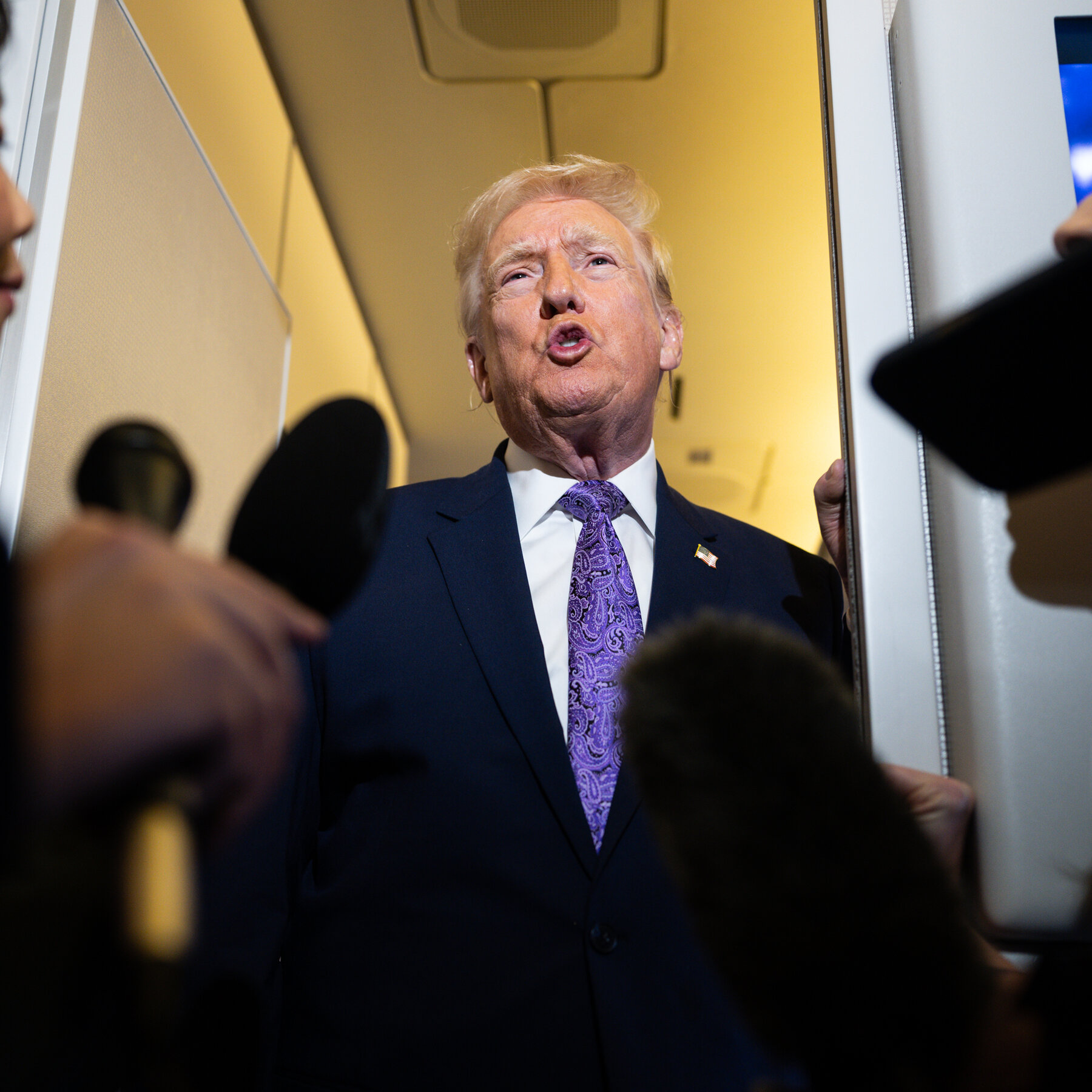 Before the ruling, companies raced to secure refunds from tariffs they had paid.