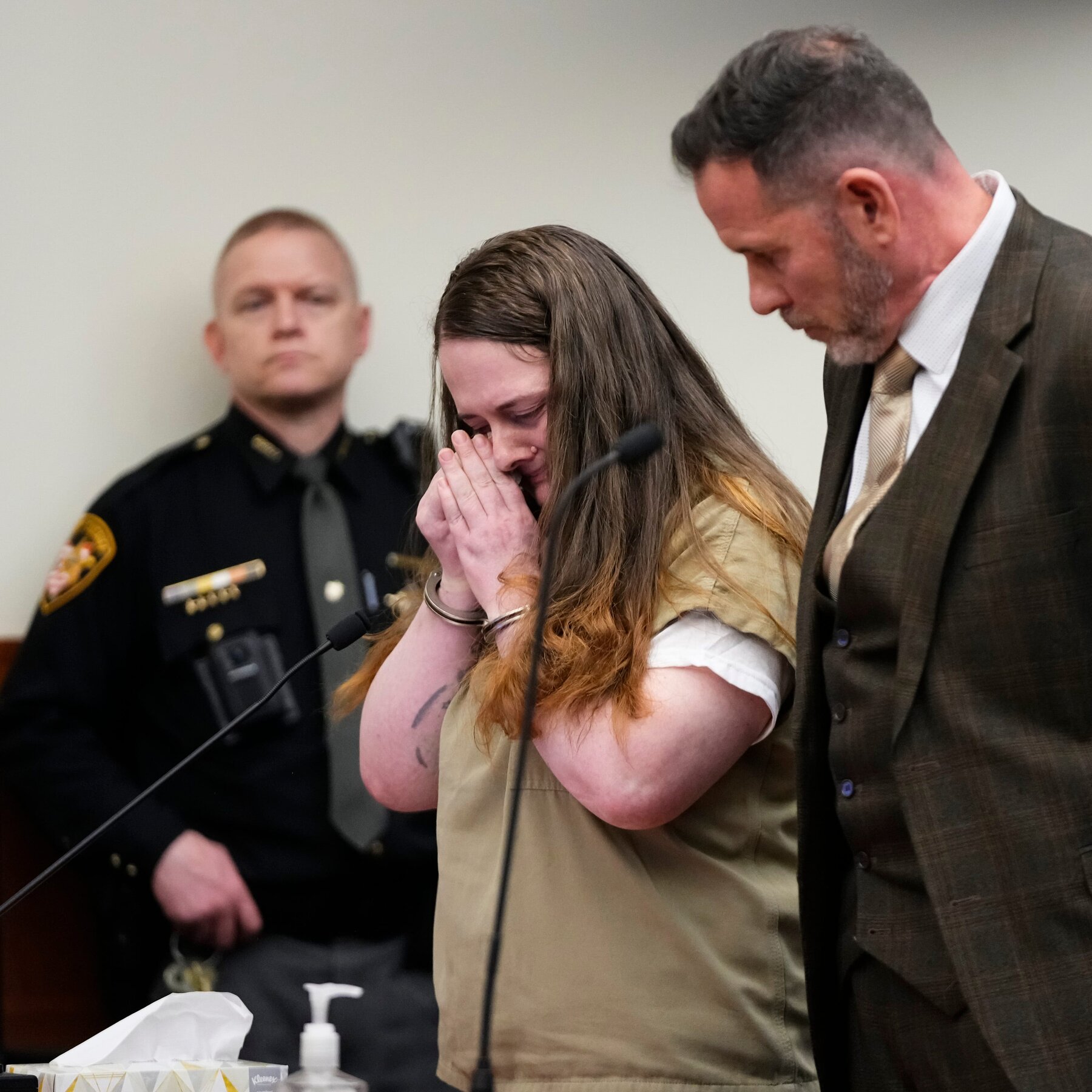 Ohio Woman Who Fatally Drugged 4 Men Is Handed 4 Life Sentences
