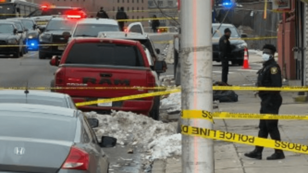 New Jersey : une fusillade à Newark fait un mort et deux blessés
