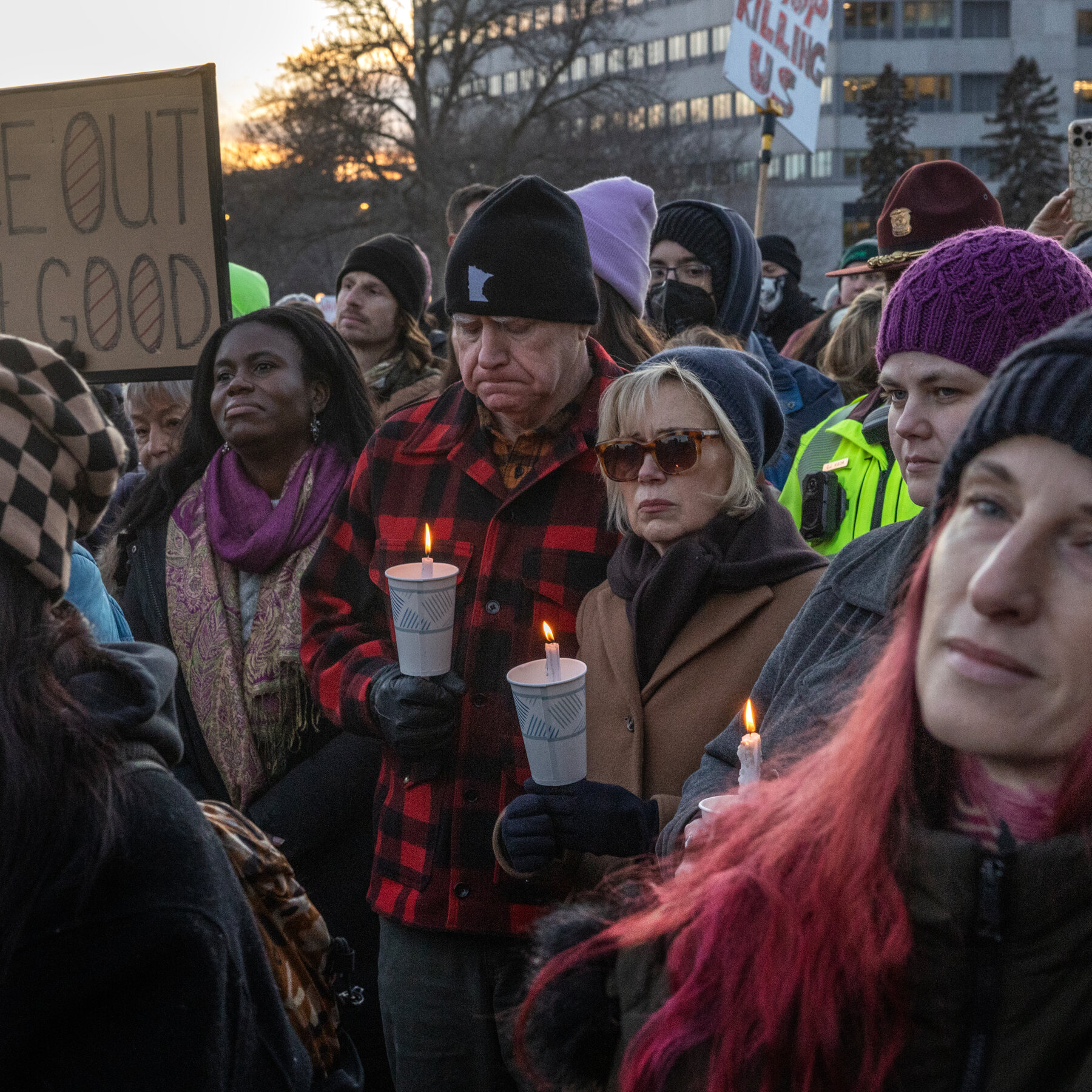 Minnesota Political Landscape Upended by Trump’s Immigration Crackdown