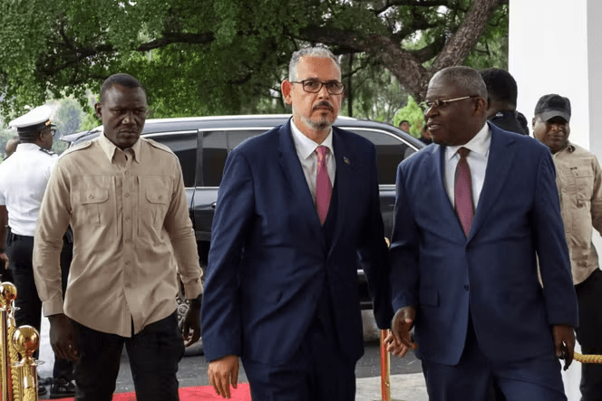 Sommet Caricom : Rubio débarque, Fils-Aimé arrive avec son « pacte national » contesté élaboré entre « amis-coquins » et collabos à la Primature
