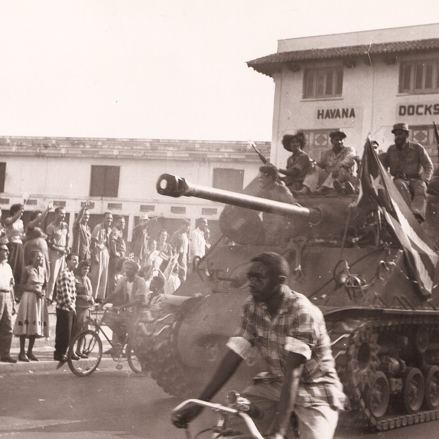 Supreme Court Considers Fate of Docks and Other Assets Seized by Cuba in 1960