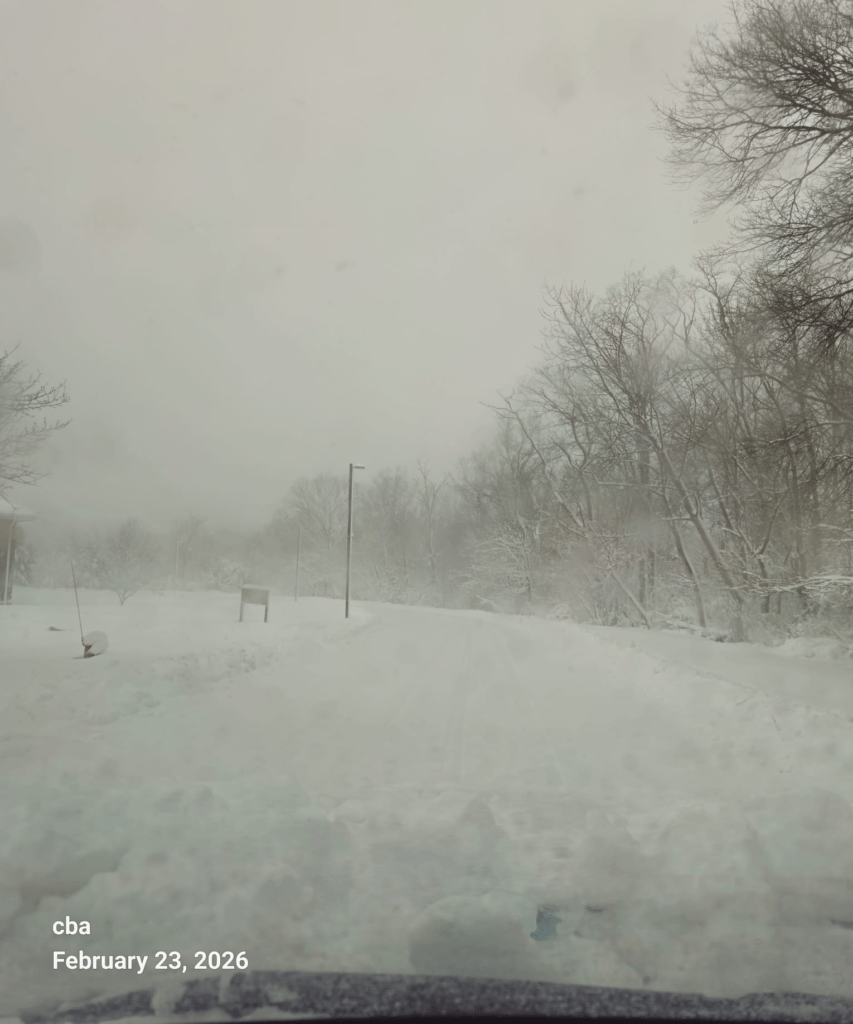 Tempête de neige – New York décrète une interdiction de circuler et ferme ses écoles pour la 1ère fois depuis 2019