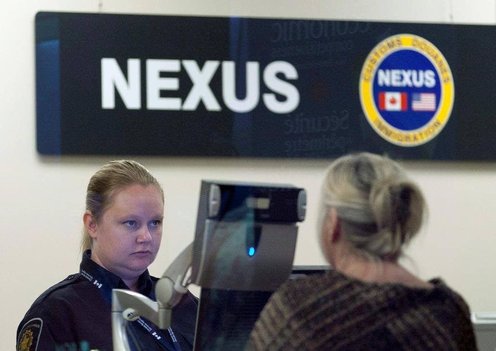Vancouver airport ties Nexus outage to U.S. partial government shutdown