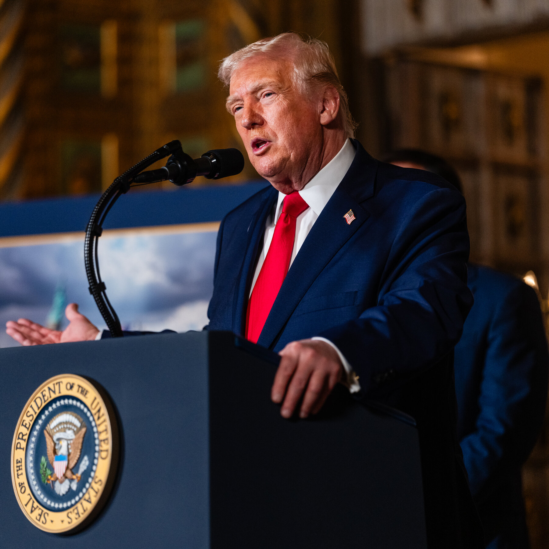 Trump Administration Scrambles to Pick Up the Pieces of Broken Tariffs