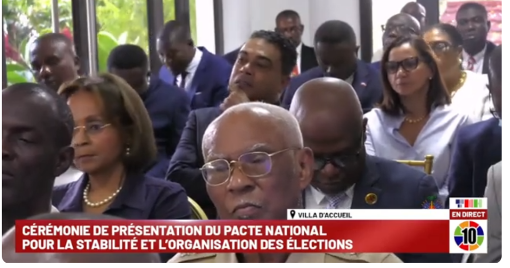 DE L’INDÉPENDANCE AUX ARRANGEMENTS D’ARRIÈRE-SALLE – La comparaison osée de Jerry Tardieu
