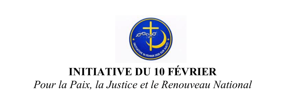 Haïti : l’ »Initiative du 10 février » annonce une messe de requiem en mémoire des victimes de l’insécurité durant les 15 mois de Fils-Aimé