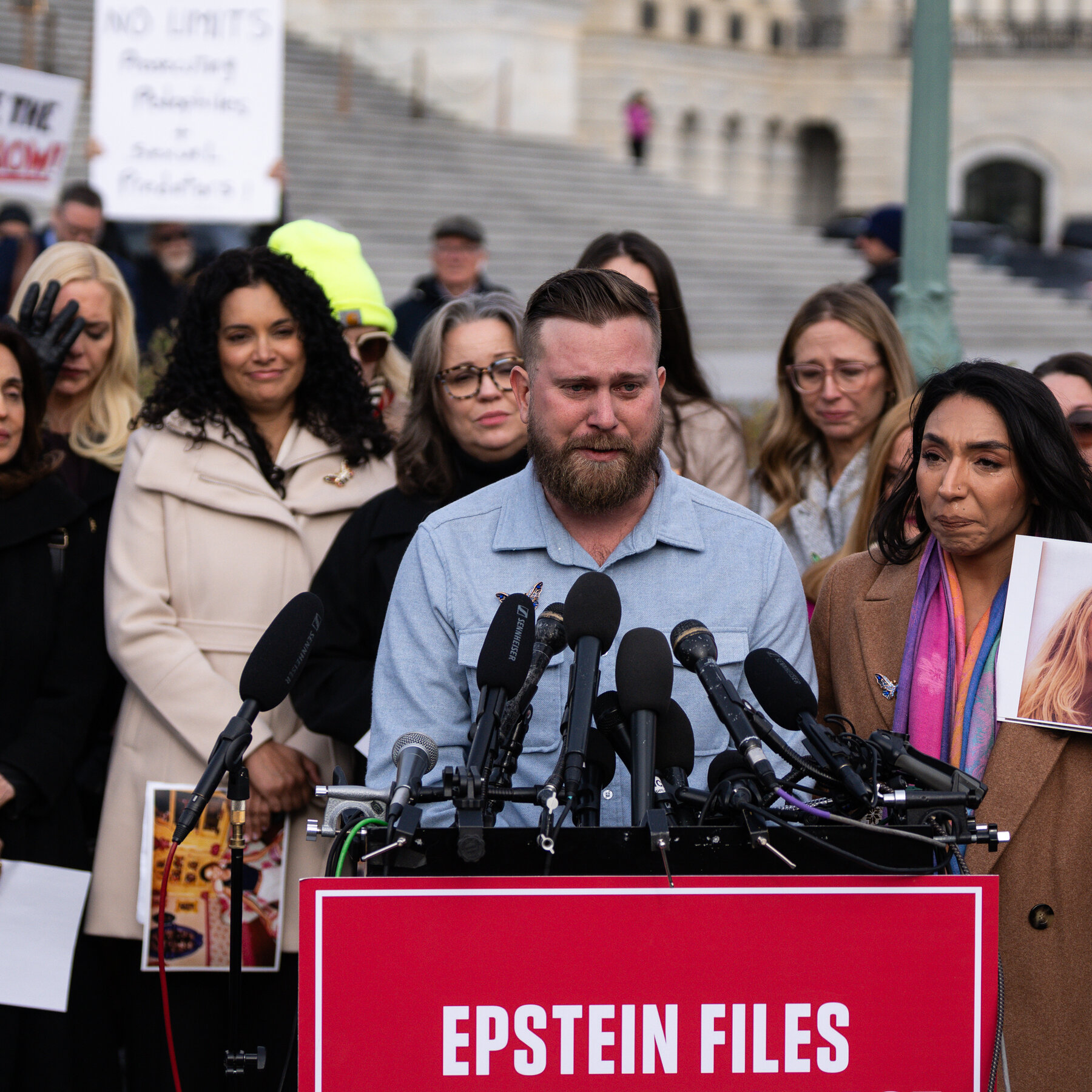 Guest List for State of the Union Includes Epstein Victims, Erika Kirk and U.S. Olympic Hockey Players